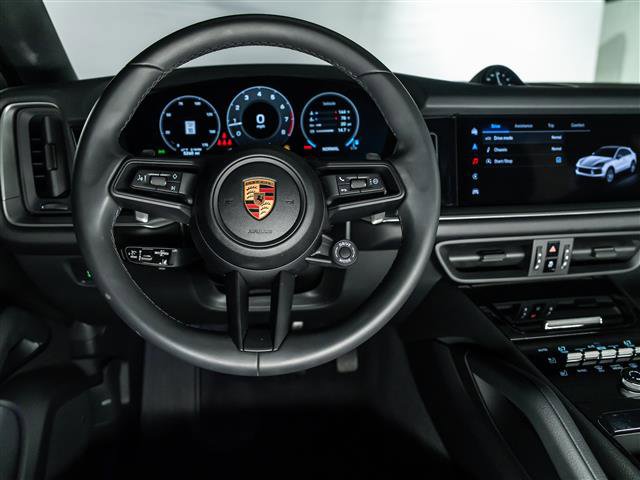 Certified 2025 Porsche Cayenne Coupe image 19