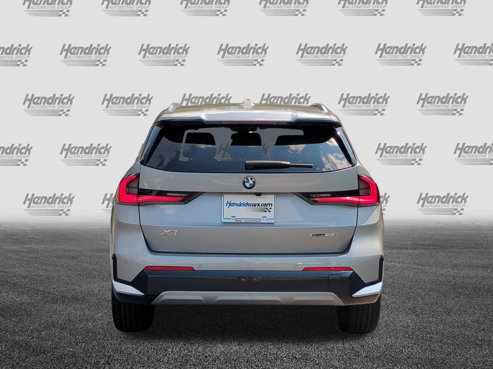 Certified 2024 BMW X1 xDrive28i w/ Convenience Package AWD/4WD image 9