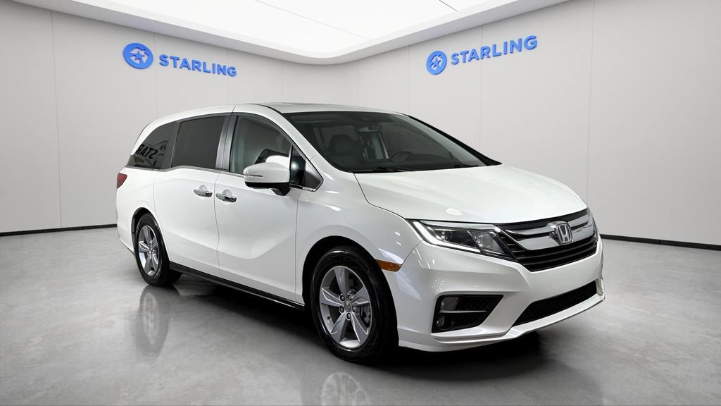 Used 2019 Honda Odyssey EX-L image 14