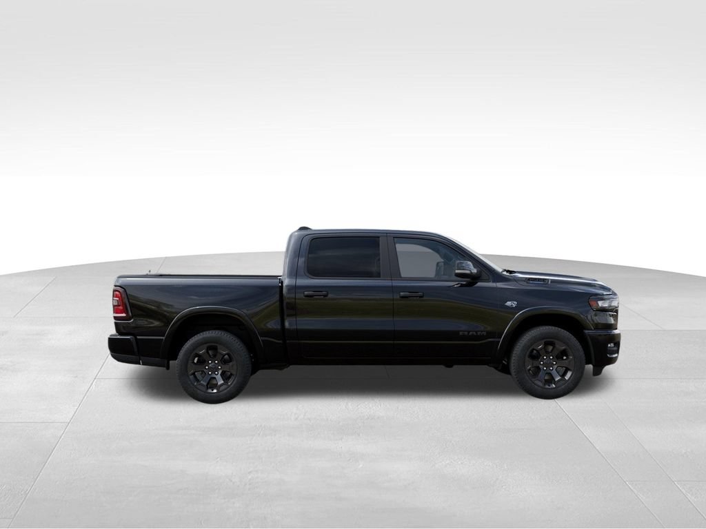 New 2026 RAM 1500 4x4 Crew Cab image 22