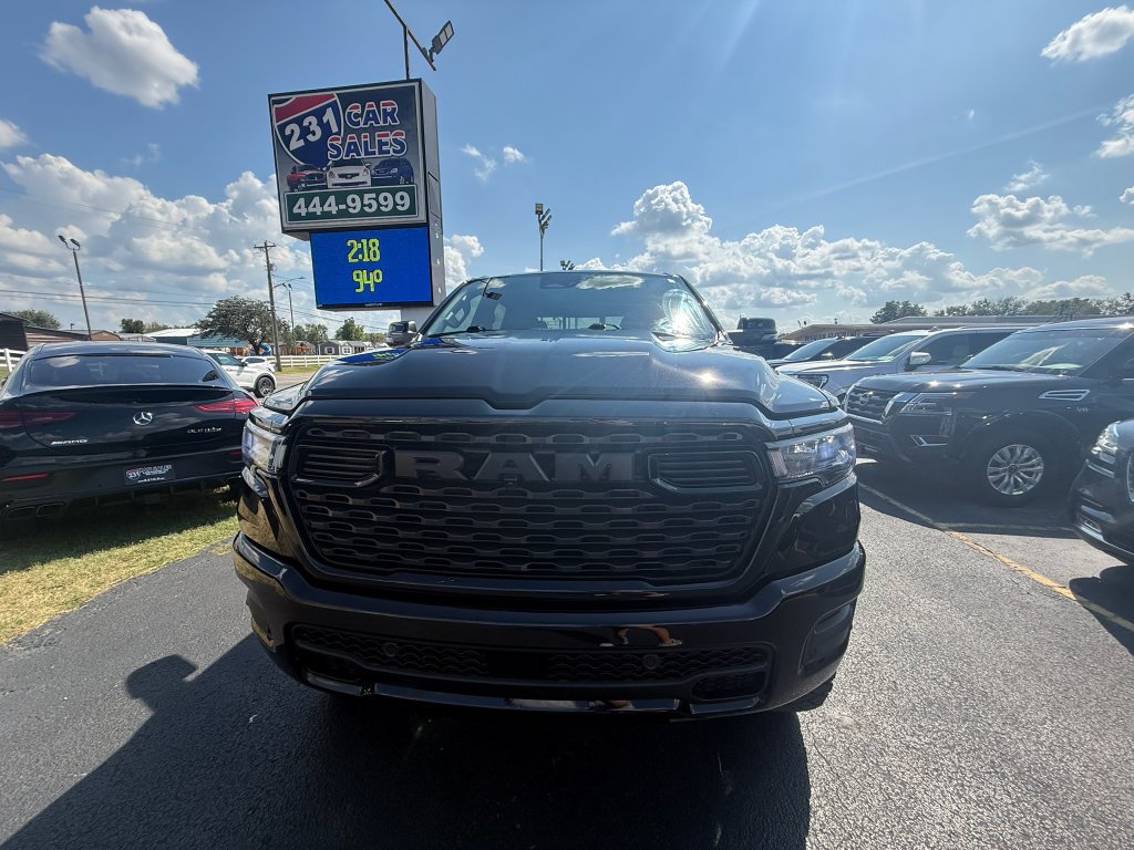 Used 2026 RAM 1500 Big Horn AWD/4WD image 11