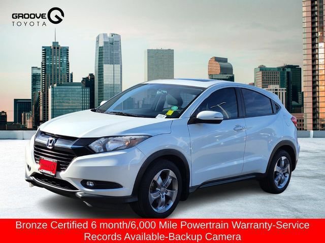 Used 2017 Honda HR-V EX