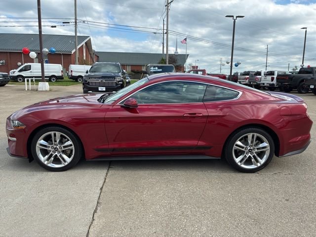 Used 2018 Ford Mustang Premium w/ Equipment Group 201A image 4