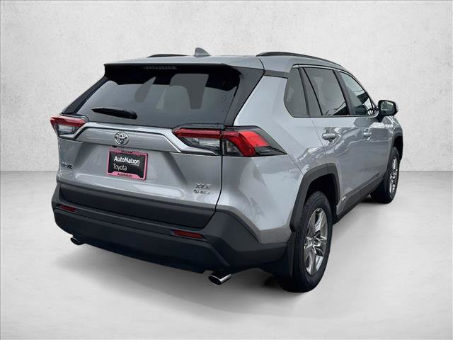 New 2025 Toyota RAV4 XLE image 7