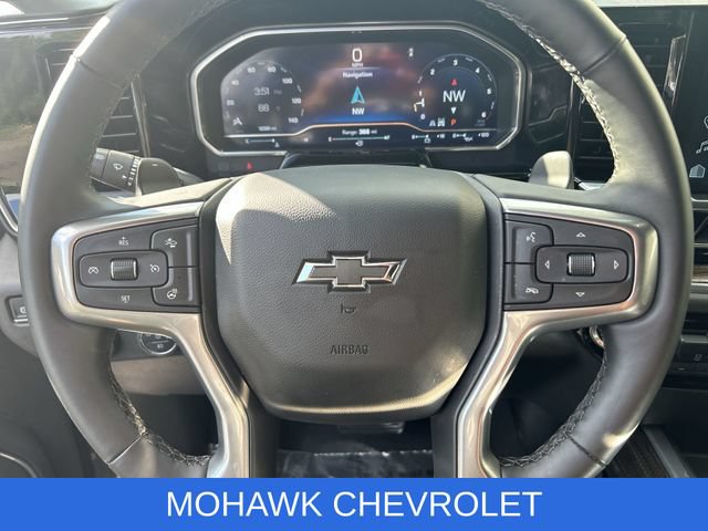 Used 2024 Chevrolet Silverado 1500 RST w/ RST All Star Premium Package AWD/4WD image 11