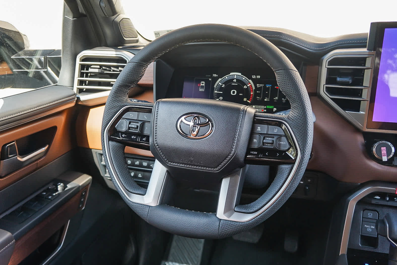 New 2026 Toyota Tundra 1794 Edition image 18