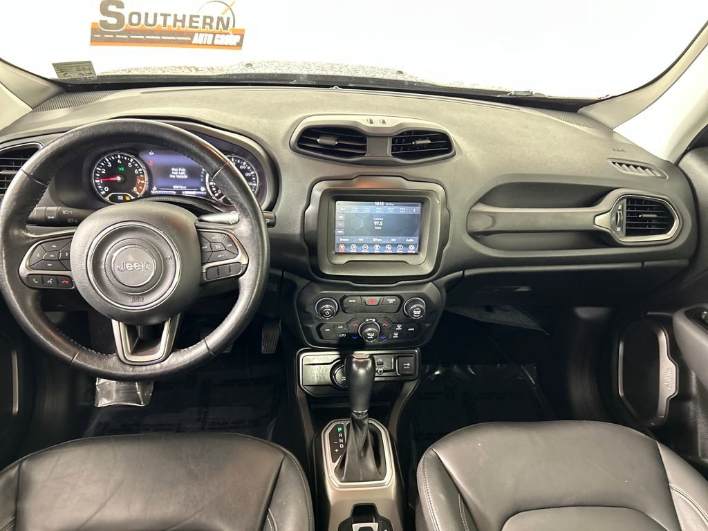 Used 2020 Jeep Renegade Limited w/ Safety and Security Group image 19