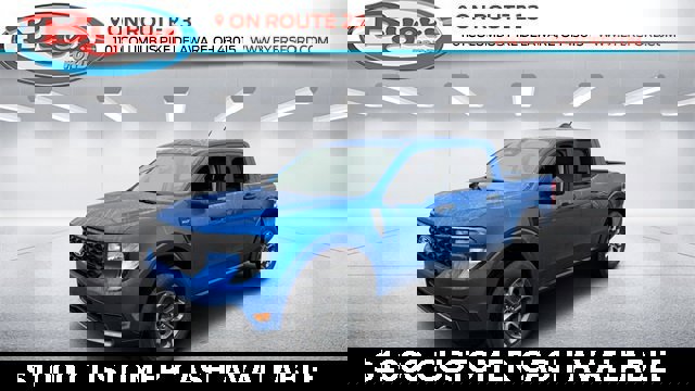 New 2025 Ford Maverick XLT