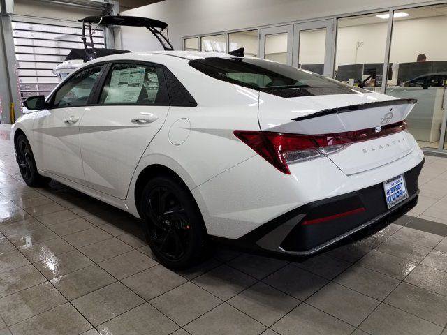 New 2026 Hyundai Elantra Sport FWD image 20