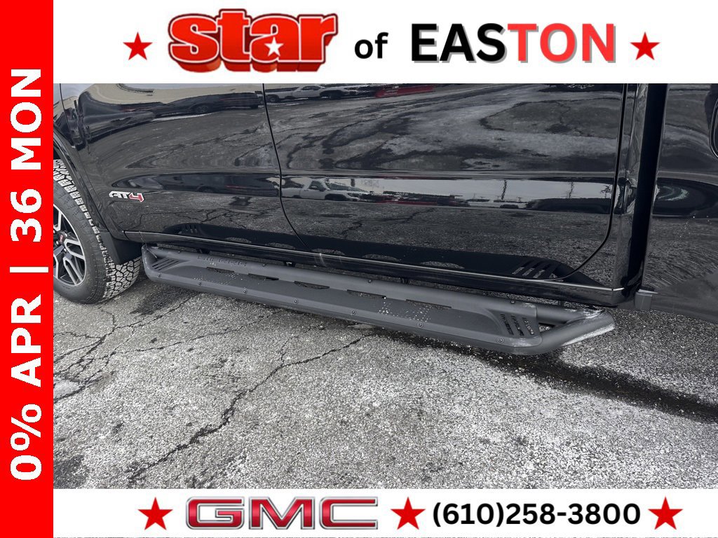 New 2026 GMC Sierra 1500 AT4 w/ AT4 Premium Package image 33