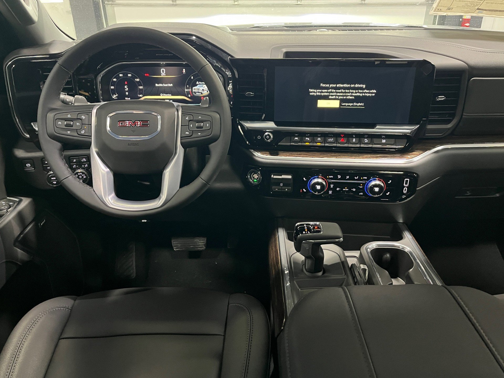 New 2026 GMC Sierra 1500 Elevation w/ Elevation Premium Package image 12