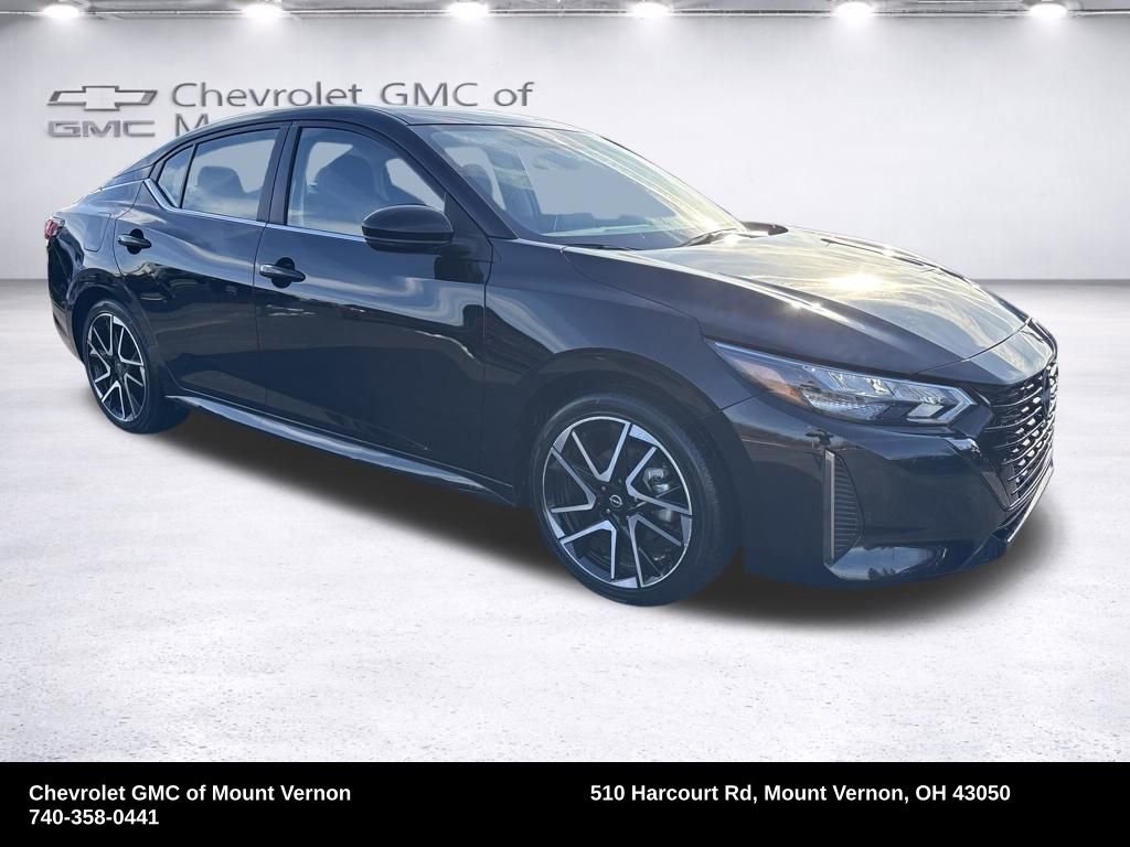 Used 2025 Nissan Sentra SR image 7