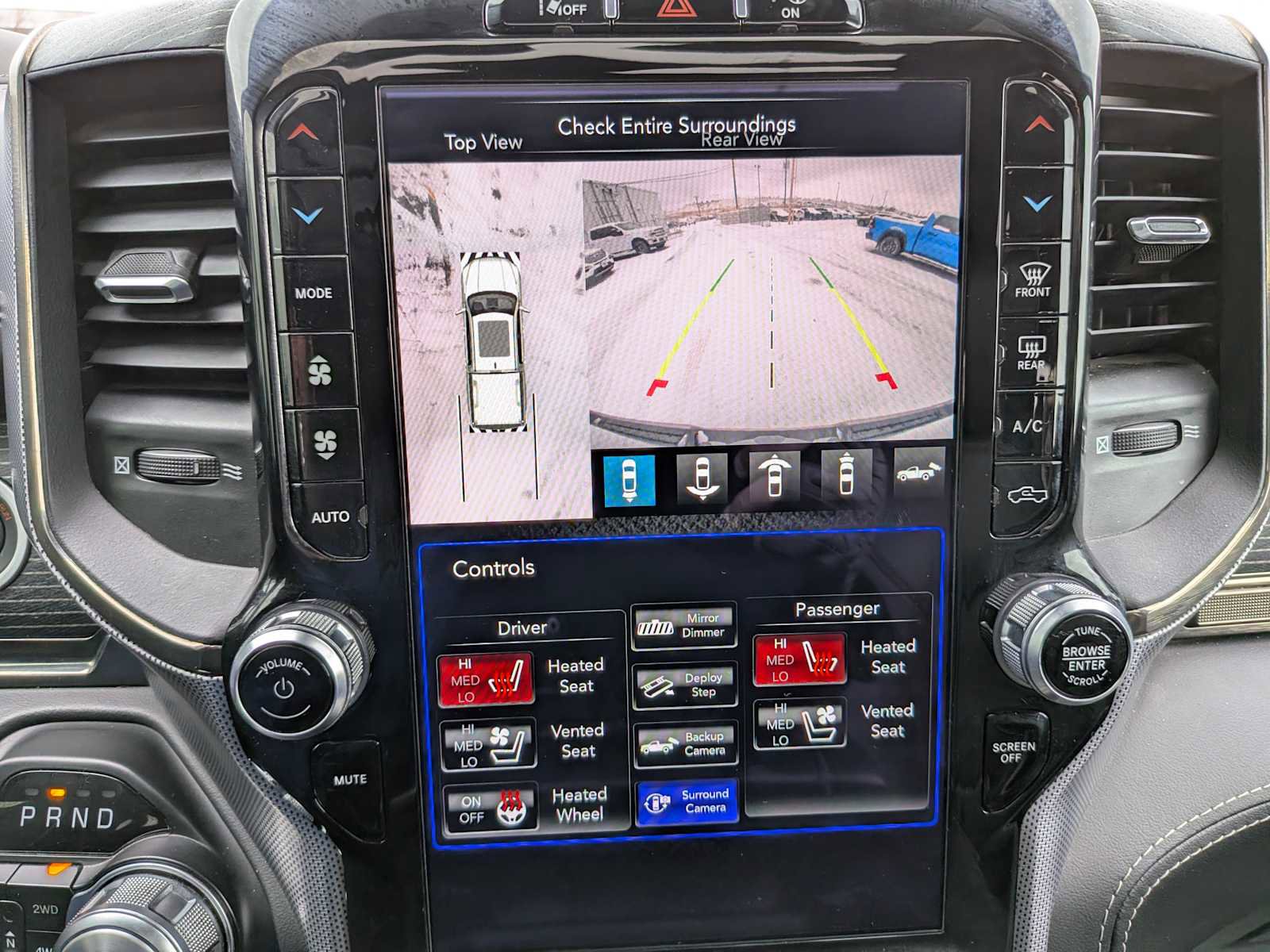 Used 2021 RAM 1500 Limited w/ Night Edition image 32