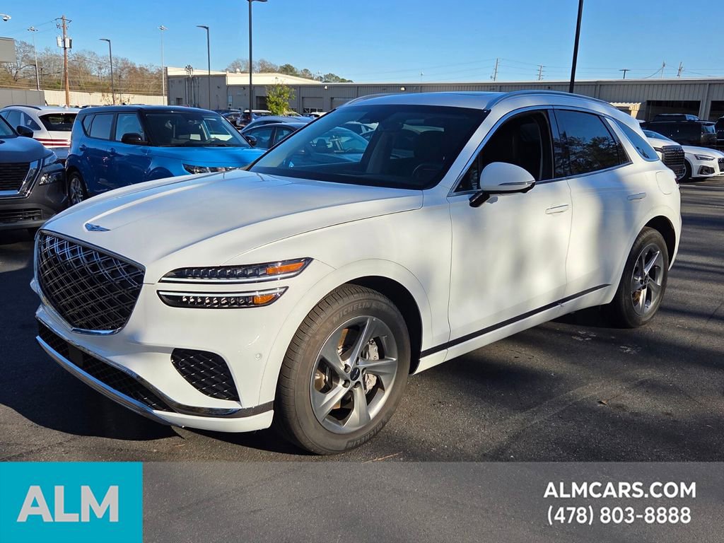 Used 2026 Genesis GV70 2.5T Advanced
