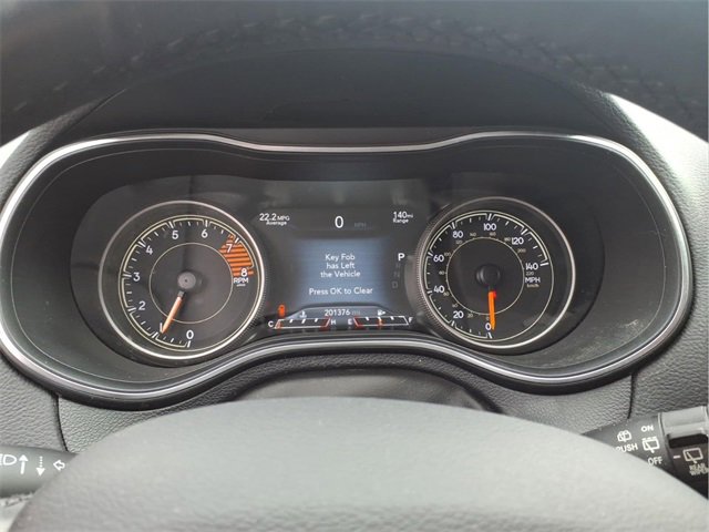 Used 2019 Jeep Cherokee Trailhawk w/ Comfort/Convenience Group image 16