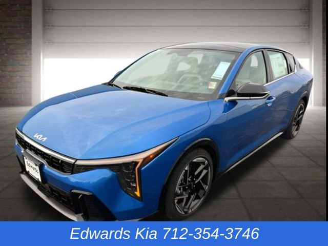 New 2025 Kia K4 GT-Line w/ GT-Line Premium Package image 1