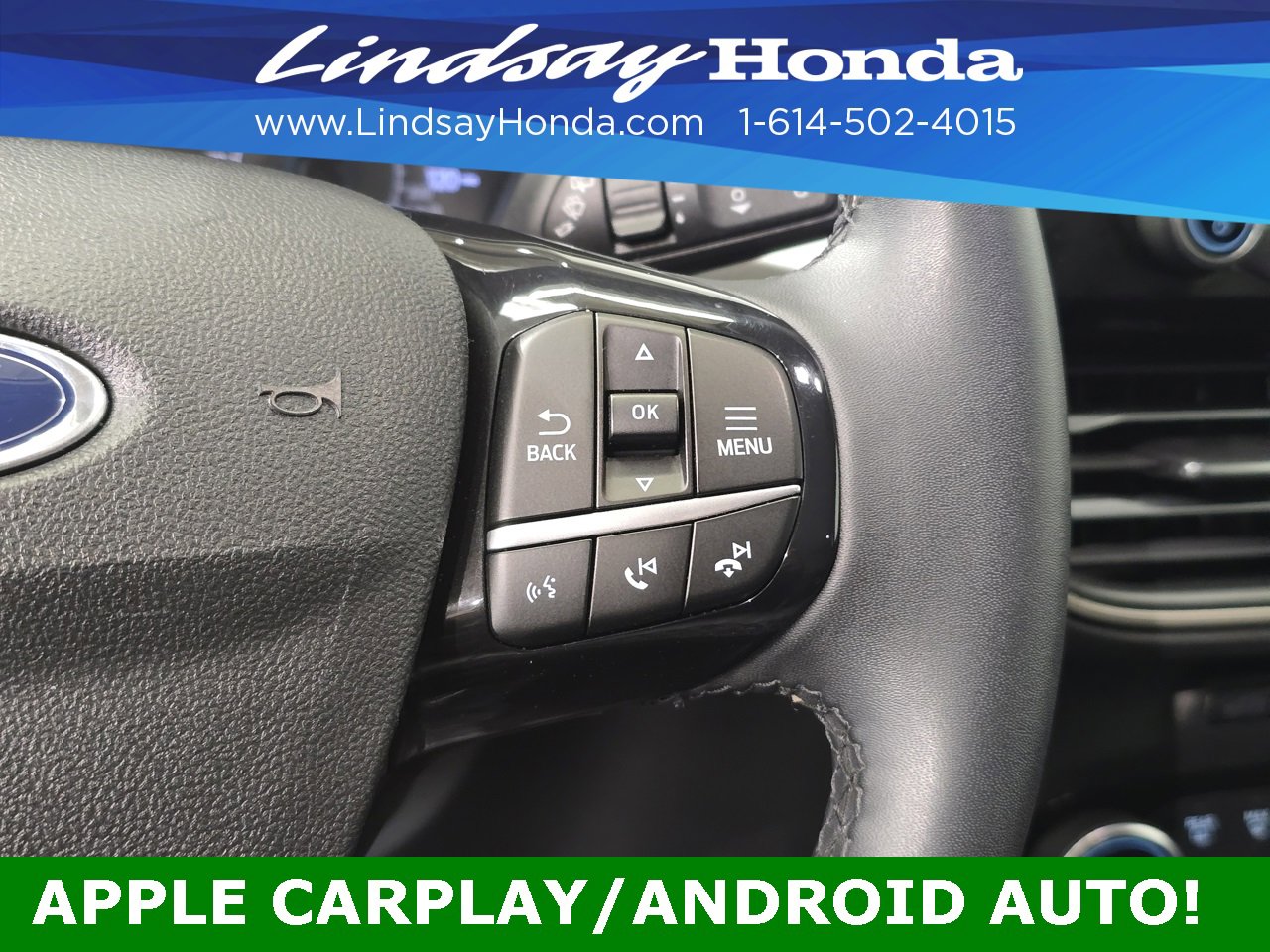 Used 2022 Ford Escape SEL image 15