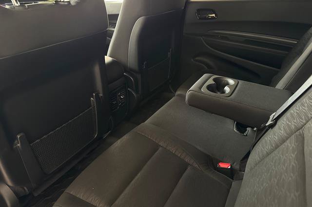 New 2026 Dodge Durango GT w/ Blacktop Package RWD image 8