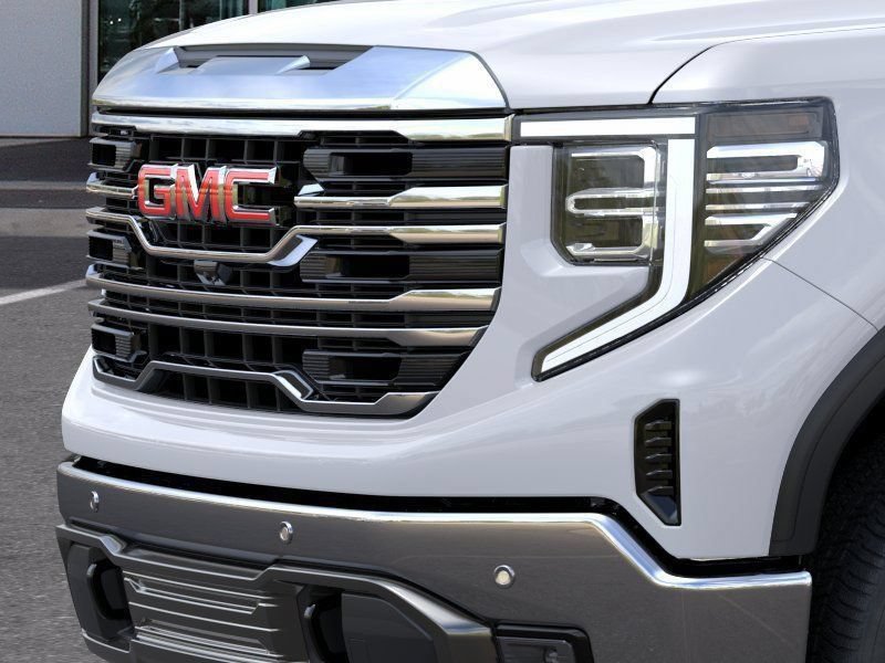 New 2026 GMC Sierra 1500 SLT RWD image 13