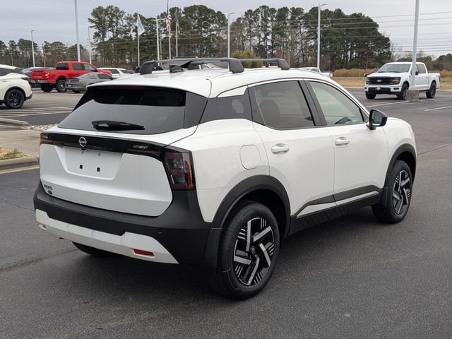 New 2026 Nissan Kicks SV w/ Cold Weather Package FWD image 3