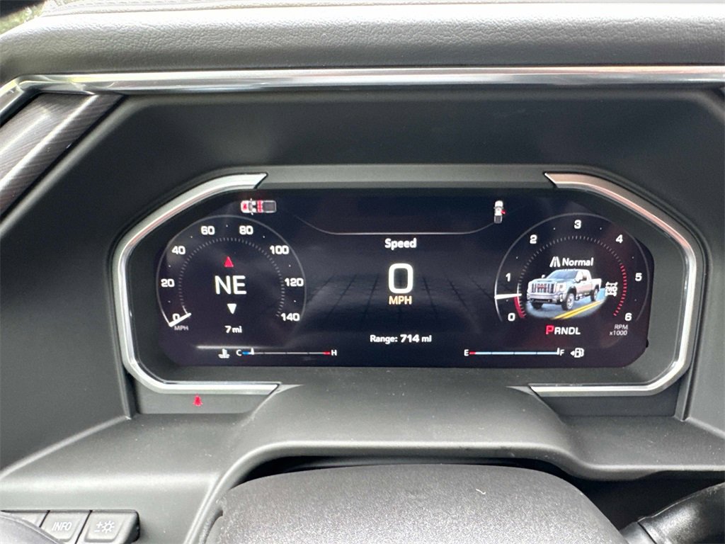 New 2026 GMC Sierra 2500 Denali Ultimate image 28