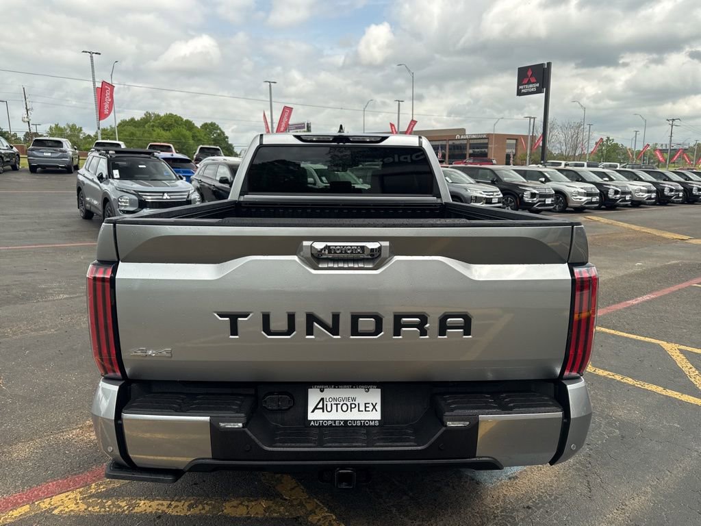 Used 2024 Toyota Tundra Limited image 7