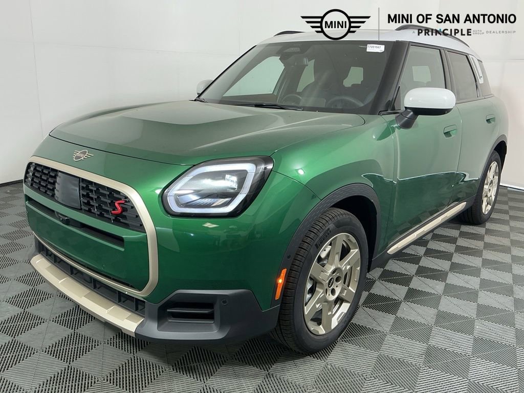 New 2026 MINI Cooper Countryman S video 1