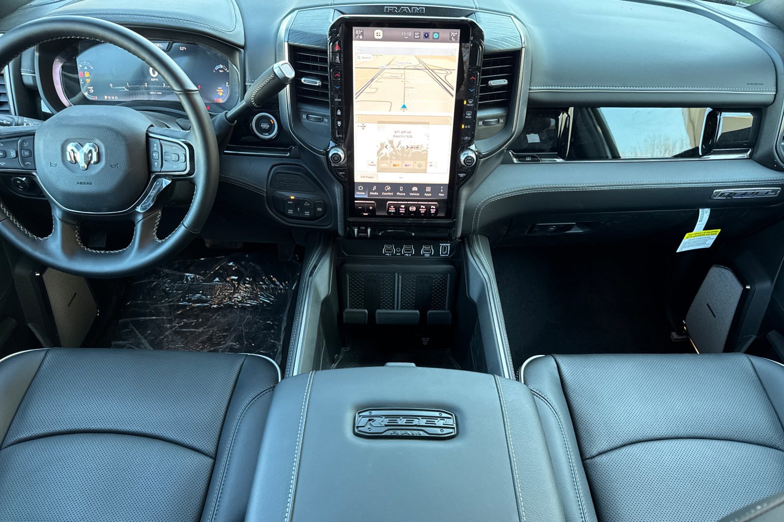 New 2026 RAM 2500 Rebel w/ Rebel Level 2 Equipment Group image 12