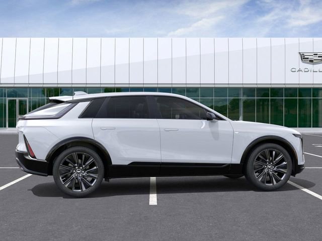 New 2026 Cadillac Lyriq Signature Sport w/ Nappa Leather Package image 5