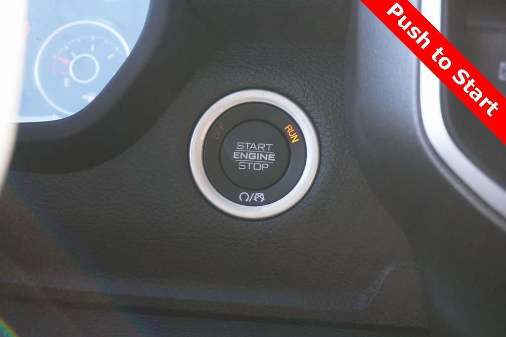 New 2026 RAM 1500 4x4 Crew Cab image 20