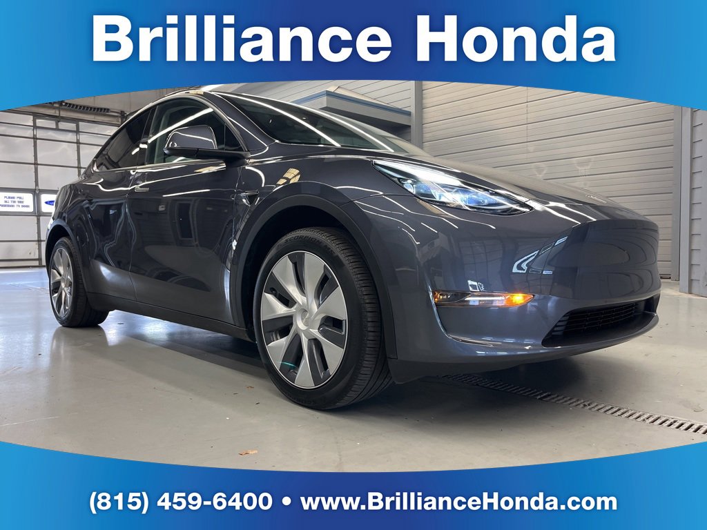 Used 2023 Tesla Model Y Long Range
