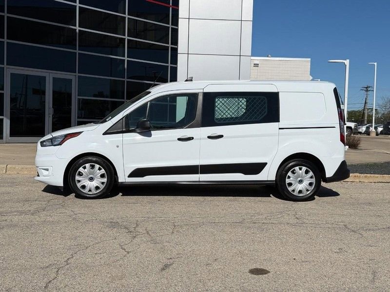 Used 2023 Ford Transit Connect XLT w/ Trailer Tow Package FWD image 6