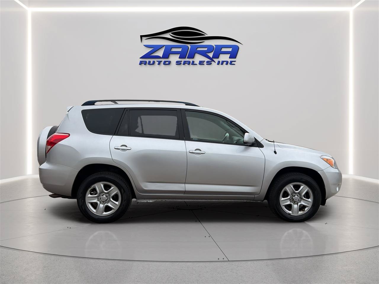 Used 2008 Toyota RAV4 4WD image 8
