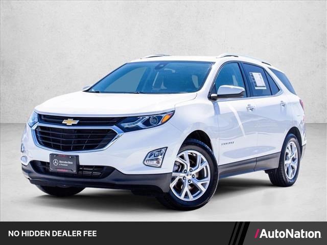 Used 2020 Chevrolet Equinox LT