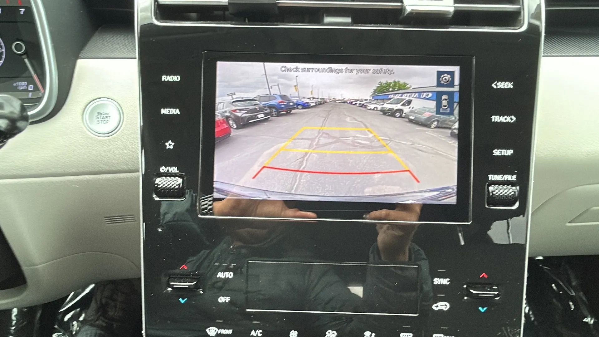 Used 2024 Hyundai Tucson SEL image 26