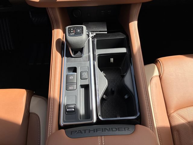New 2026 Nissan Pathfinder Platinum FWD image 22