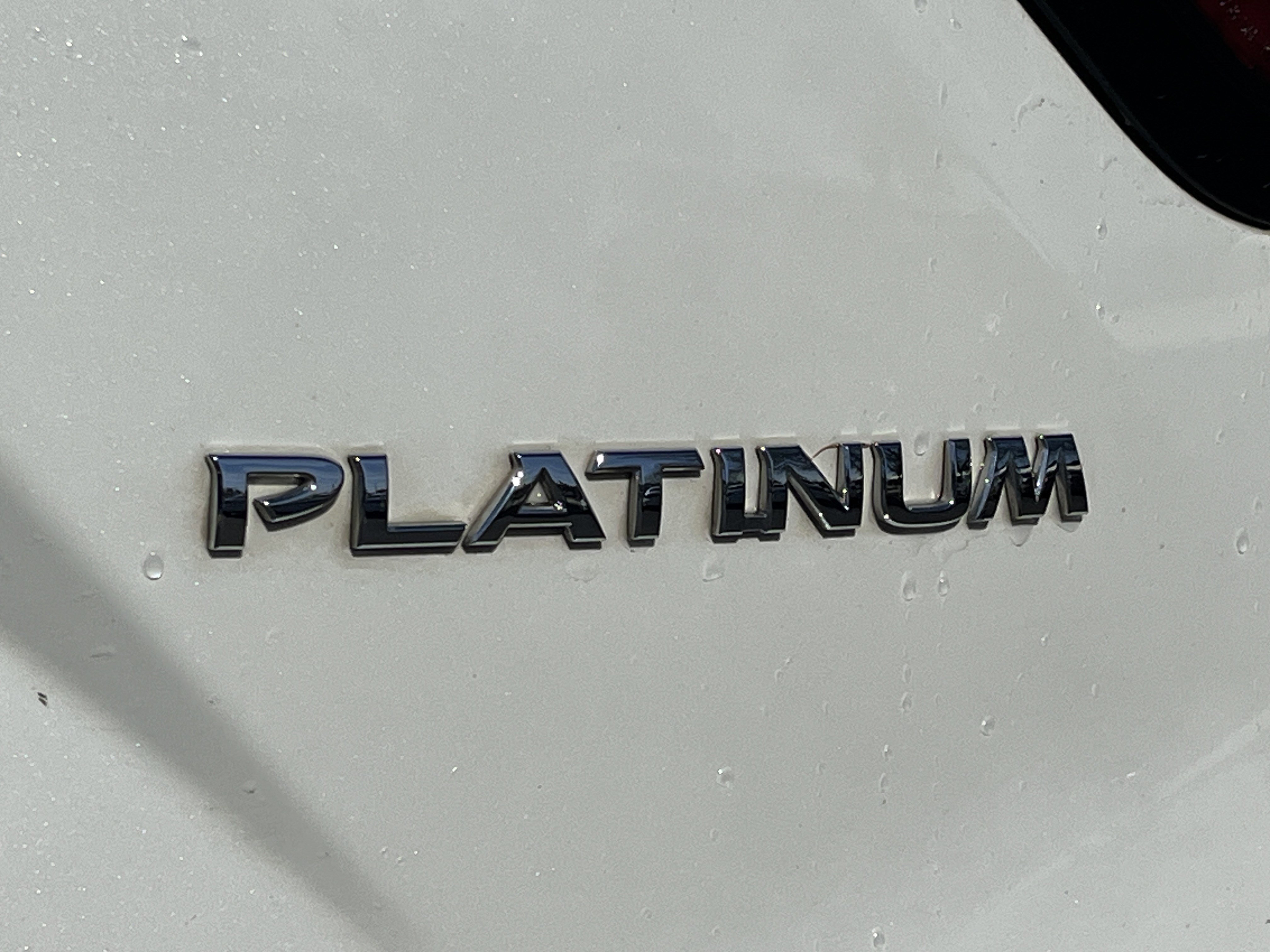 Used 2021 Nissan Murano Platinum w/ Cargo Package image 26