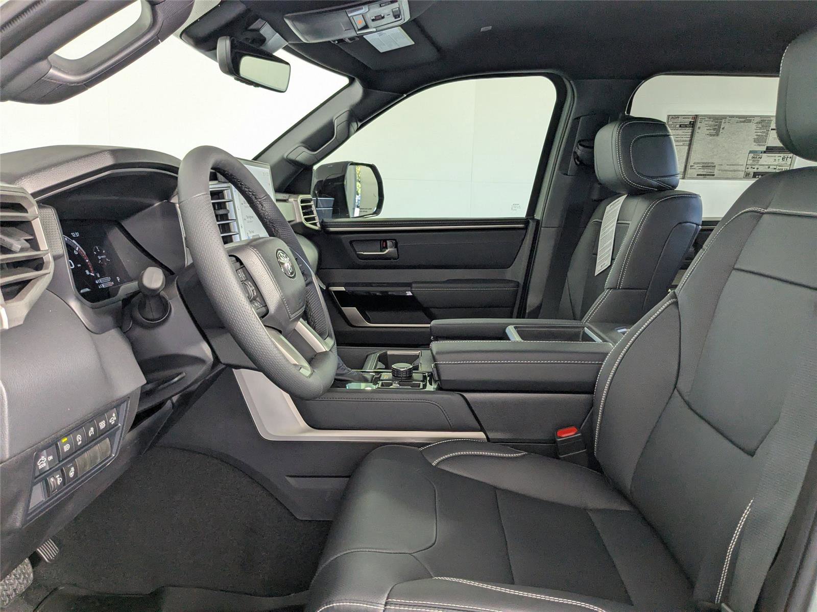 New 2026 Toyota Tundra Limited image 10