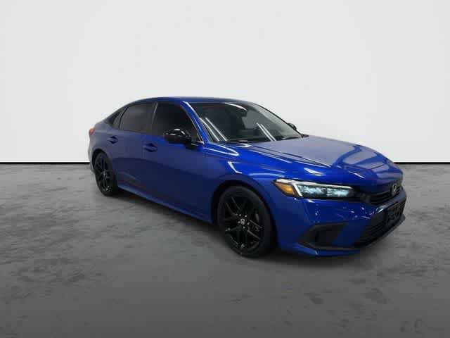 Certified 2023 Honda Civic Sport image 5