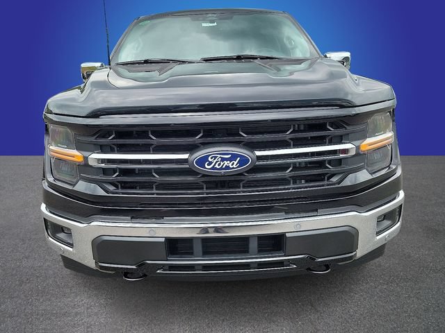 New 2024 Ford F150 XLT w/ Equipment Group 302A MID AWD/4WD image 3