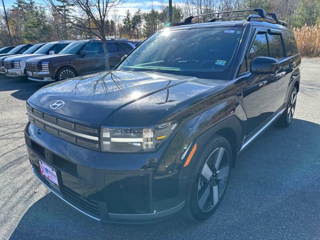 Certified 2025 Hyundai Santa Fe Limited