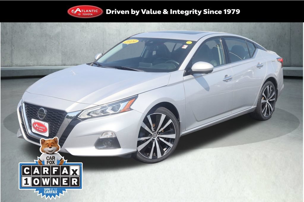 Used 2019 Nissan Altima 2.5 Platinum