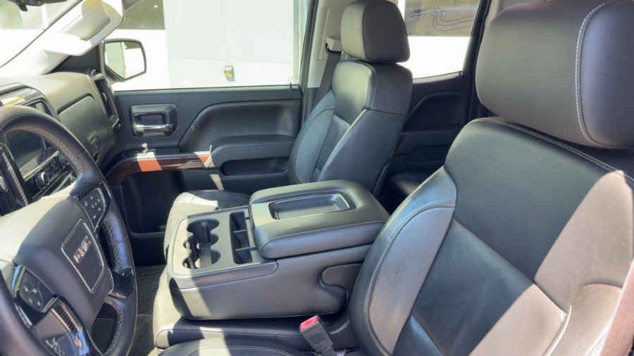 Used 2015 GMC Sierra 1500 SLE w/ SLE Value Package AWD/4WD image 10