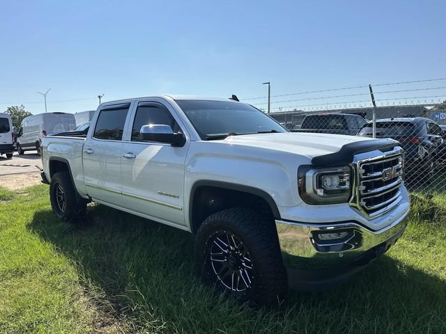 Used 2018 GMC Sierra 1500 SLT AWD/4WD image 13