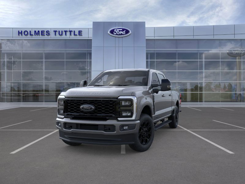 New 2026 Ford F250 Lariat image 2