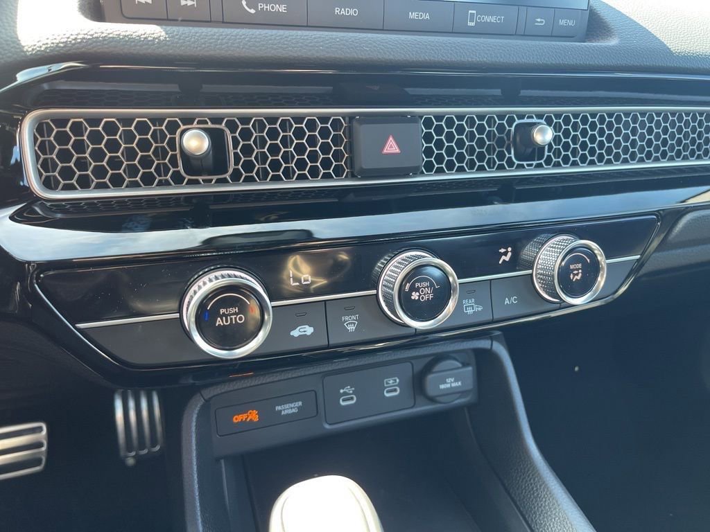 New 2026 Honda Civic Sport image 10