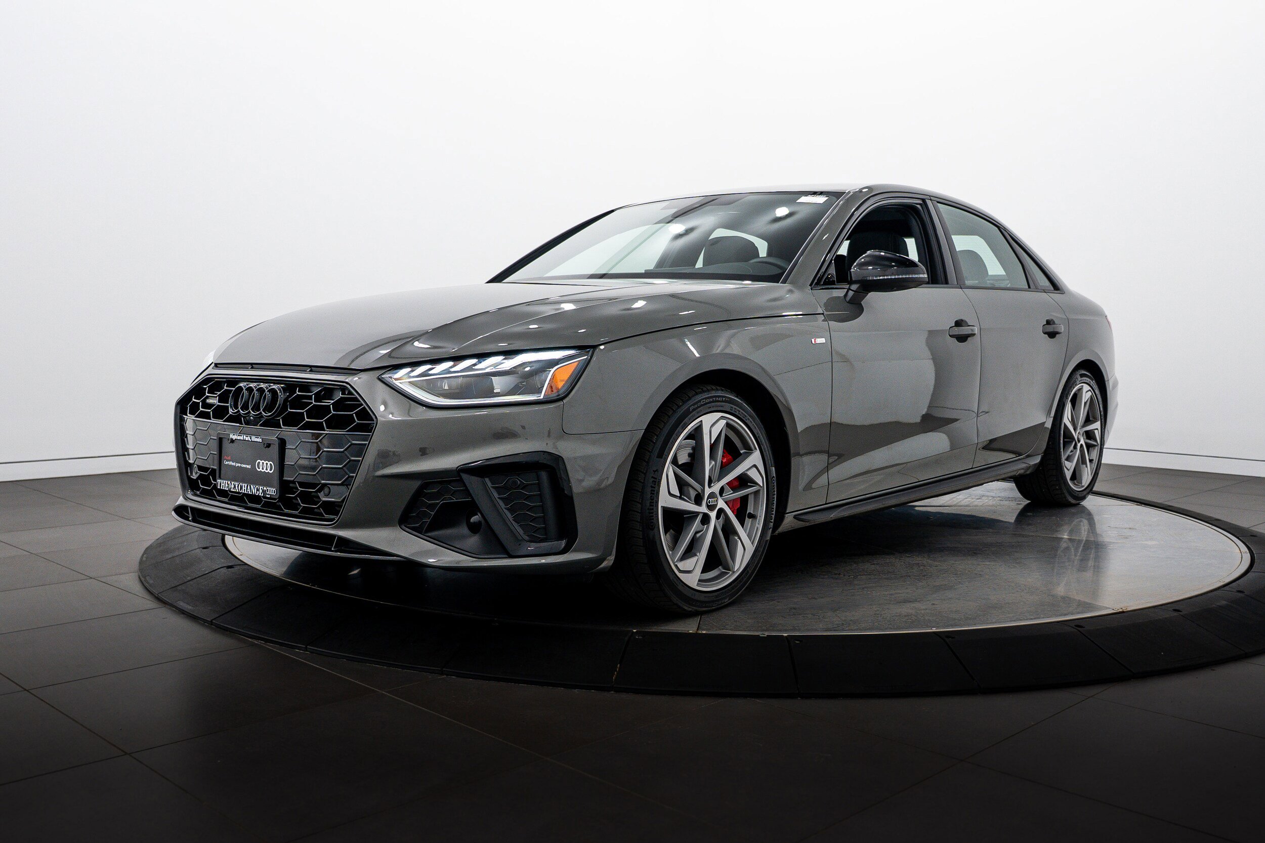 Certified 2023 Audi A4 2.0T Premium Plus w/ Premium Plus Package AWD/4WD image 7