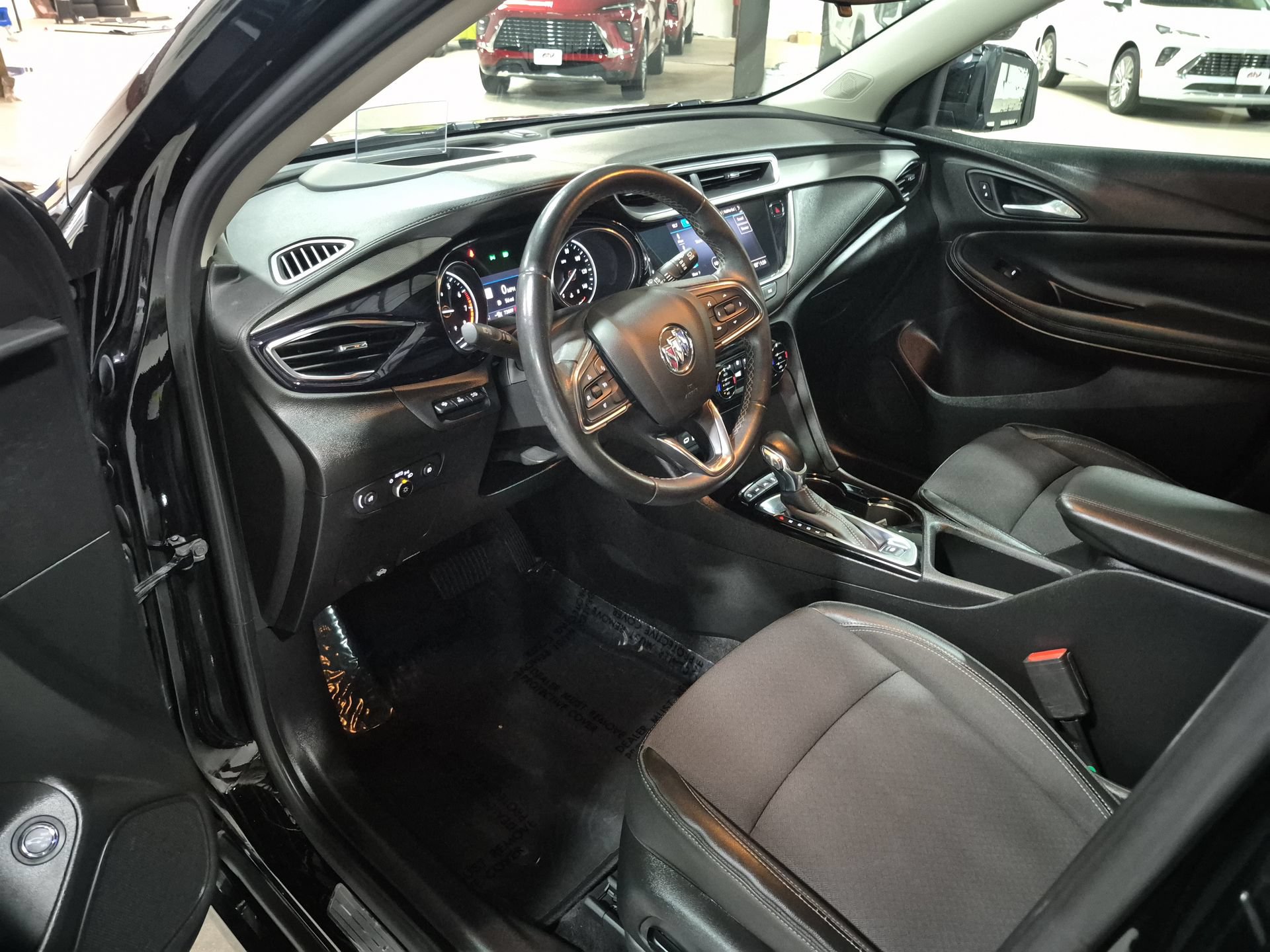 Used 2021 Buick Encore GX Select w/ Advanced Technology Package AWD/4WD image 11