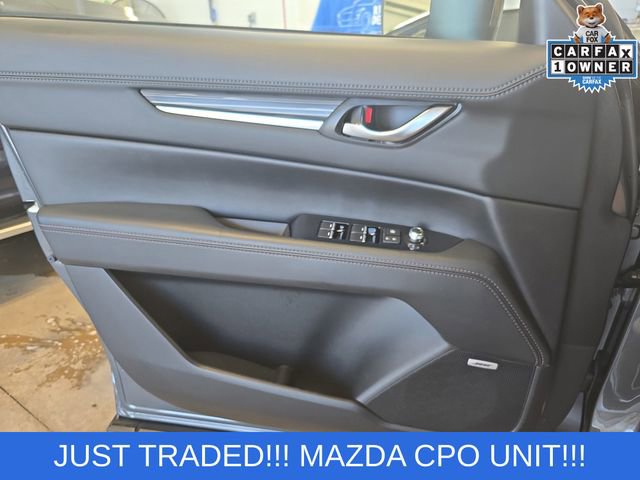 Used 2023 MAZDA CX-5 AWD 2.5 S w/ Premium Package image 25