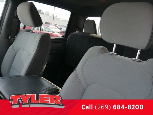 Used 2022 RAM 1500 Big Horn image 36